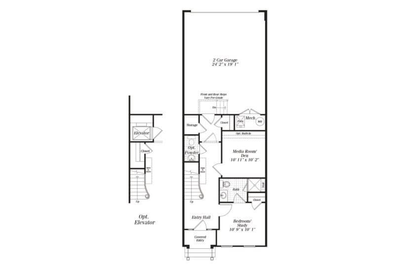 Symphony Park Michael Harris Homes