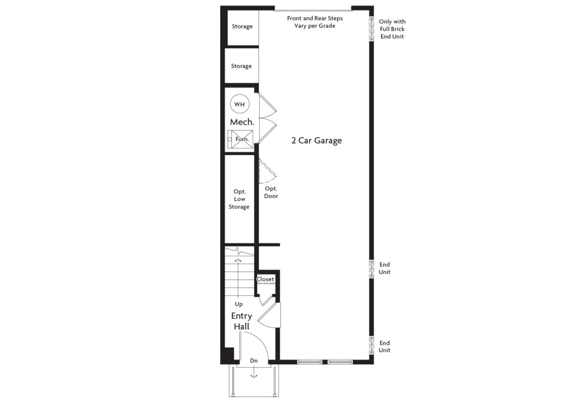 The Baxter Michael Harris Homes