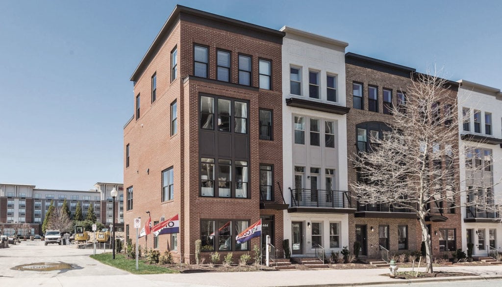 King Farm Michael Harris Homes