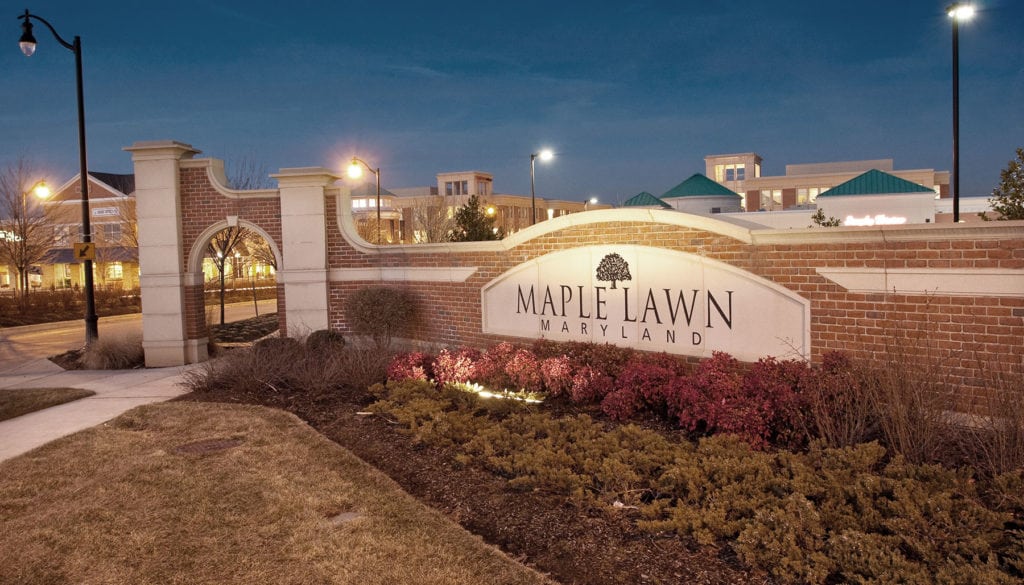 Maple Lawn Michael Harris Homes