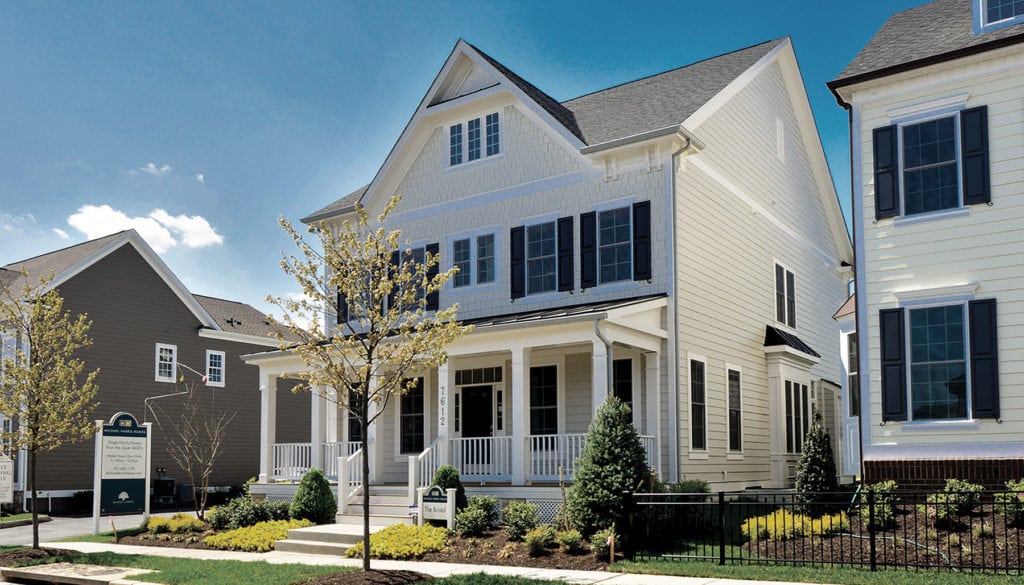 Maple Lawn Michael Harris Homes